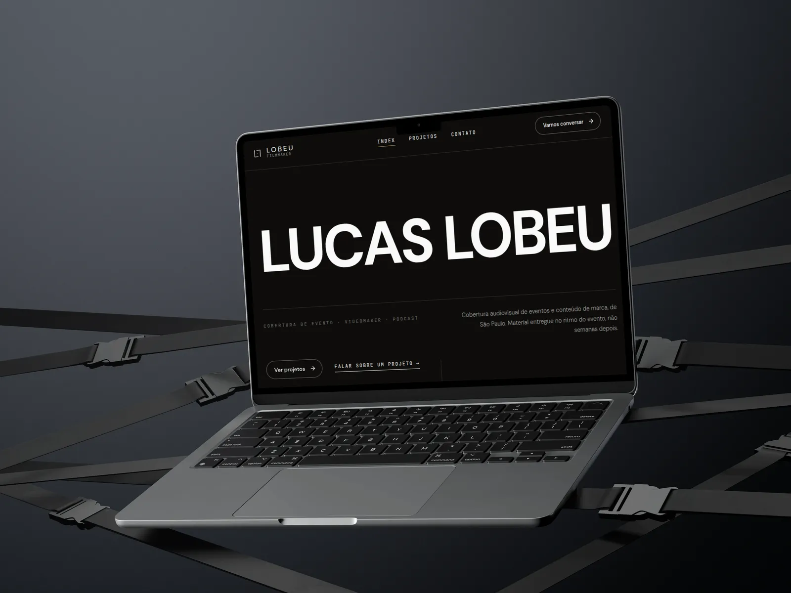 Lucas Lobeu — Portfólio — imagem do projeto